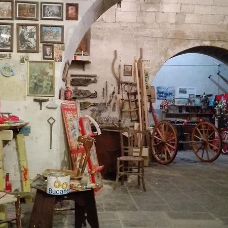 La Carraia Bed & Breakfast Ragusa Exterior photo