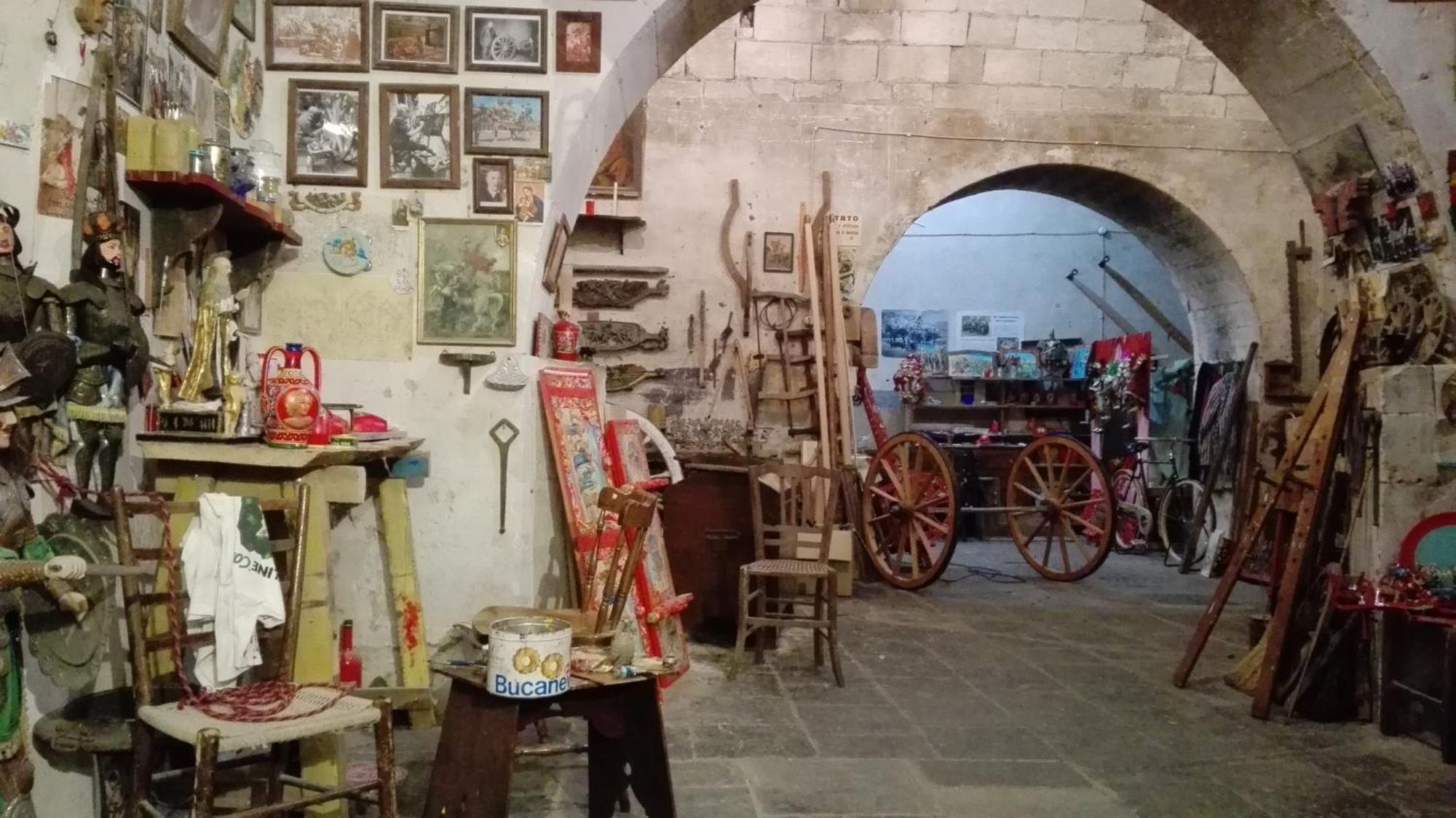 La Carraia Bed & Breakfast Ragusa Exterior photo